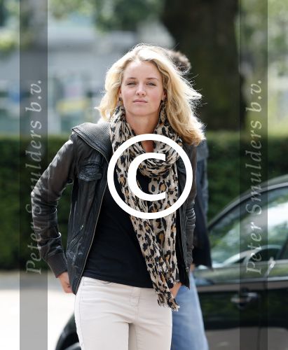 Amsterdam 11 augustus 2013
Liza Sips met haar vriend Ralph Manheim .
Peter Smulders bv