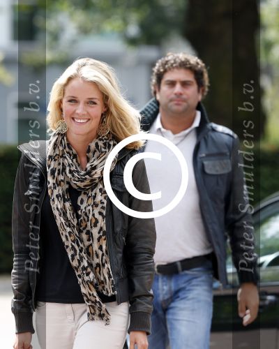 Amsterdam 11 augustus 2013
Liza Sips met haar vriend Ralph Manheim .
Peter Smulders bv