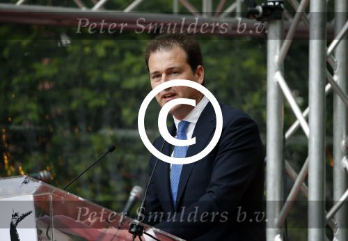 Amsterdam 1 juli 2013
Koning Willem Alexander en Koningin Maxima bij herdenking 150 jaar geleden slavernij in het oosterpark. Lodewijk Asscher
Peter Smulders bv
