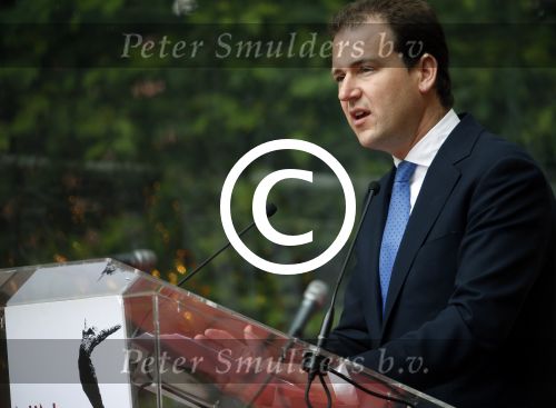 Amsterdam 1 juli 2013
Koning Willem Alexander en Koningin Maxima bij herdenking 150 jaar geleden slavernij in het oosterpark. Lodewijk Asscher
Peter Smulders bv