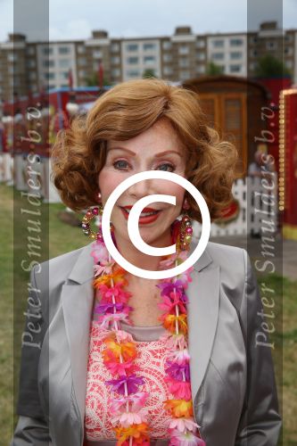 Amsterdam, 5 Augustus 2013
Premiere Circus Herman Renz
Marijke Helwegen
Foto Peter Smulders BV