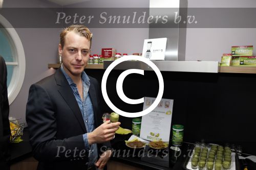 Amsterdam 27 juni 2013
Gift suite in hotel the Grand. Mark v Eeuwen
Peter Smulders bv