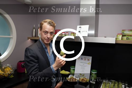 Amsterdam 27 juni 2013
Gift suite in hotel the Grand. Mark v Eeuwen
Peter Smulders bv