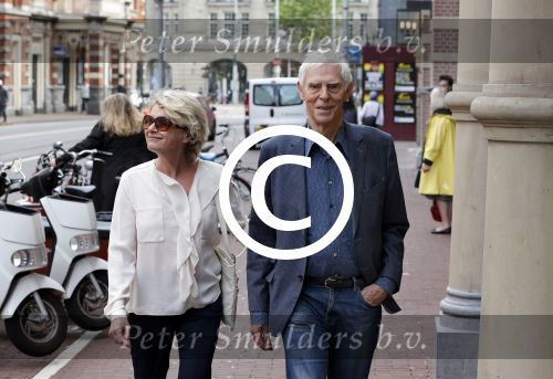 Amsterdam 1 juli 2013
Uitreiking Johan Kaart prijs in het nieuwe de la mar. Martine Bijl en Berend BOudewijn
Peter Smulders bv