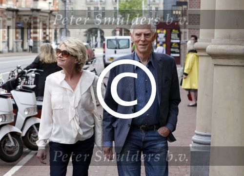Amsterdam 1 juli 2013
Uitreiking Johan Kaart prijs in het nieuwe de la mar. Martine Bijl en Berend BOudewijn
Peter Smulders bv