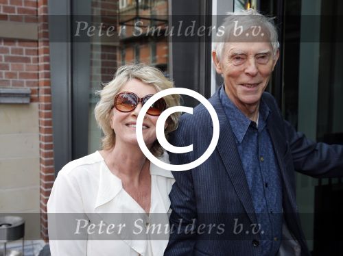 Amsterdam 1 juli 2013
Uitreiking Johan Kaart prijs in het nieuwe de la mar. Martine Bijl en Berend BOudewijn
Peter Smulders bv