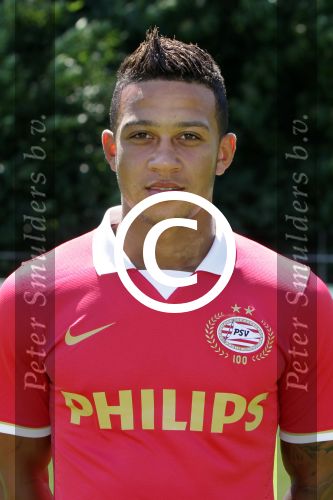Eindhoven, 18 Juli 2013
Persvoorstelling Selektie PSV Seizoen 2013-2014
Memphis Depay
Foto Peter Smulders BV