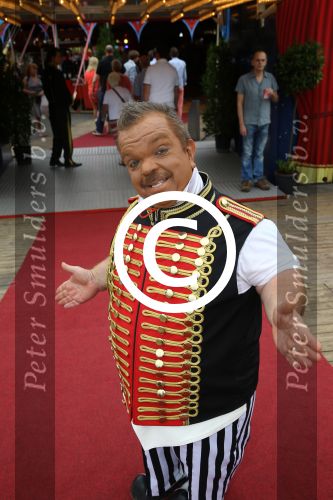 Amsterdam, 5 Augustus 2013
Premiere Circus Herman Renz
Milko Steijvers
Foto Peter Smulders BV