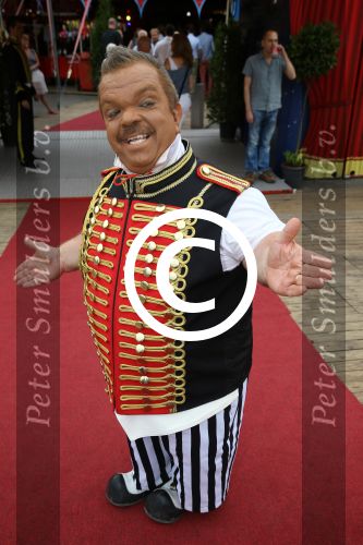 Amsterdam, 5 Augustus 2013
Premiere Circus Herman Renz
Milko Steijvers
Foto Peter Smulders BV