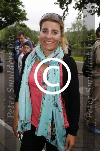 Amsterdam 3 juli 2013
Sjaak Swart 75 jaar . Hij viert dat met een wedstrijd met oud ajax spelers in het Olympisch stadion. Nicolien Sauerbreij
Peter Smulders bv