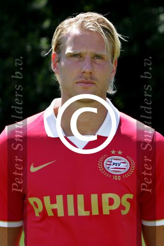 Eindhoven, 18 Juli 2013
Persvoorstelling Selektie PSV Seizoen 2013-2014
Ola Toivonen
Foto Peter Smulders BV