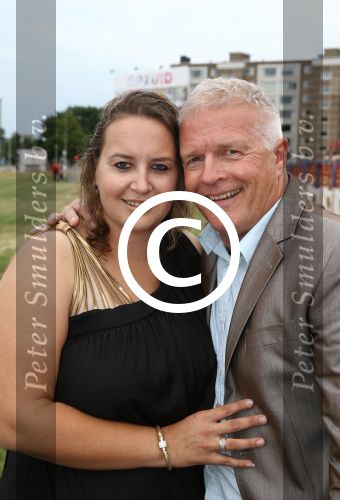 Amsterdam, 5 Augustus 2013
Premiere Circus Herman Renz
Peter Jan Rens met zijn vriendin
Foto Peter Smulders BV