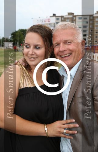 Amsterdam, 5 Augustus 2013
Premiere Circus Herman Renz
Peter Jan Rens met zijn vriendin
Foto Peter Smulders BV