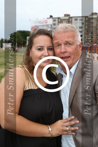 Amsterdam, 5 Augustus 2013
Premiere Circus Herman Renz
Peter Jan Rens met zijn vriendin
Foto Peter Smulders BV