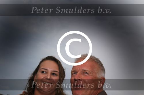 Amsterdam, 5 Augustus 2013
Premiere Circus Herman Renz
Peter Jan Rens met vriendin
Foto Peter Smulders BV