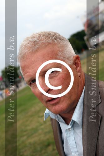 Amsterdam, 5 Augustus 2013
Premiere Circus Herman Renz
Peter Jan Rens met vriendin
Foto Peter Smulders BV