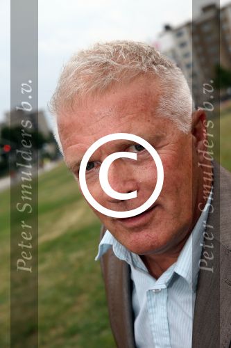 Amsterdam, 5 Augustus 2013
Premiere Circus Herman Renz
Peter Jan Rens met vriendin
Foto Peter Smulders BV