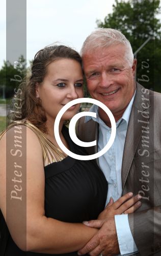 Amsterdam, 5 Augustus 2013
Premiere Circus Herman Renz
Peter Jan Rens met zijn vriendin
Foto Peter Smulders BV