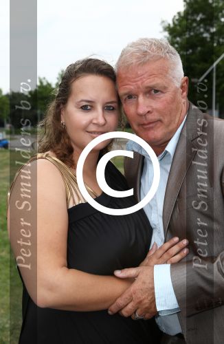Amsterdam, 5 Augustus 2013
Premiere Circus Herman Renz
Peter Jan Rens met zijn vriendin
Foto Peter Smulders BV