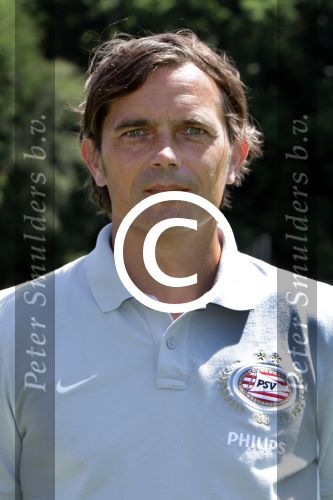 Eindhoven, 18 Juli 2013
Persvoorstelling Selektie PSV Seizoen 2013-2014
Phillip Cocu
Foto Peter Smulders BV