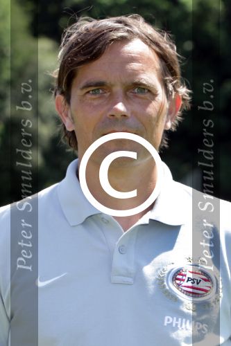 Eindhoven, 18 Juli 2013
Persvoorstelling Selektie PSV Seizoen 2013-2014
Phillip Cocu
Foto Peter Smulders BV