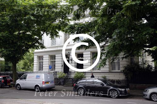Amsterdam 1 juli 2013
Huis Prins Bernhard jr en zijn vrouw Prinses Annette
Peter Smulders bv