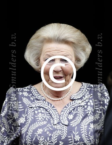 Amsterdam 27 juni 2013
Prinses Beatrix verlaat het paleis op de dam.
Peter Smulders bv