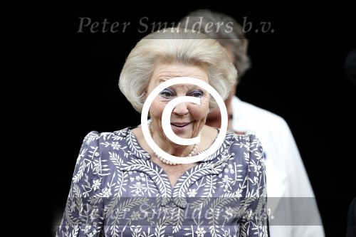 Amsterdam 27 juni 2013
Prinses Beatrix verlaat het paleis op de dam.
Peter Smulders bv