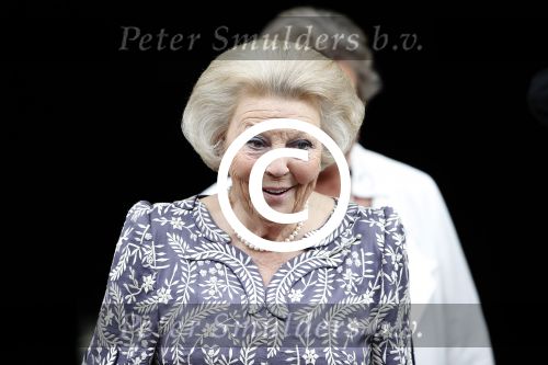 Amsterdam 27 juni 2013
Prinses Beatrix verlaat het paleis op de dam.
Peter Smulders bv