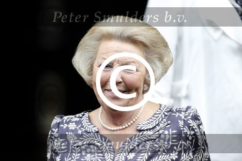 Amsterdam 27 juni 2013
Prinses Beatrix verlaat het paleis op de dam.
Peter Smulders bv