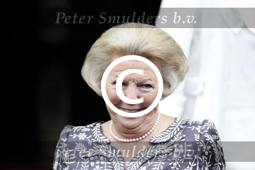 Amsterdam 27 juni 2013
Prinses Beatrix verlaat het paleis op de dam.
Peter Smulders bv
