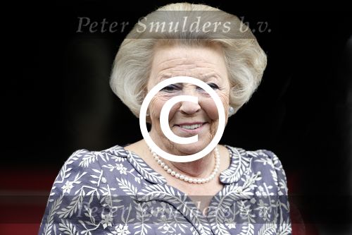 Amsterdam 27 juni 2013
Prinses Beatrix verlaat het paleis op de dam.
Peter Smulders bv