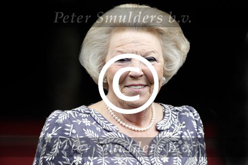 Amsterdam 27 juni 2013
Prinses Beatrix verlaat het paleis op de dam.
Peter Smulders bv