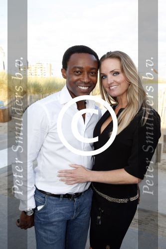 Noordwijk 29 juni 2013
Trouwen Kristina Bozilovic en Tamar Gonen in beachclub O van hotels van oranje. Regi Blinker met vriendin
Peter Smulders bv
