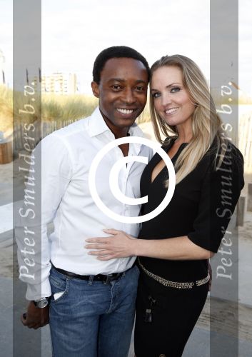 Noordwijk 29 juni 2013
Trouwen Kristina Bozilovic en Tamar Gonen in beachclub O van hotels van oranje. Regi Blinker met vriendin
Peter Smulders bv