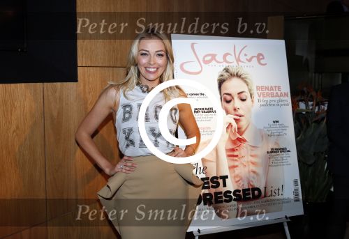 Amsterdam 26 juni 2013
Jackie\'s best dressed in the oyster club bij het olympisch stadion. renate Verbaan met Nikkie Plessen
Peter Smulders bv