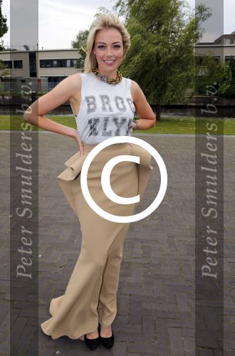 Amsterdam 26 juni 2013
Jackie\'s best dressed in the oyster club bij het olympisch stadion. Renate Verbaan
Peter Smulders bv
