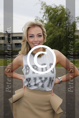 Amsterdam 26 juni 2013
Jackie\'s best dressed in the oyster club bij het olympisch stadion. Renate Verbaan
Peter Smulders bv