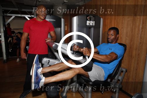 Amsterdam 23 juli 2013
Replay aan het trainen met personal trainer Oswin Beingsick.
Peter Smulders bv