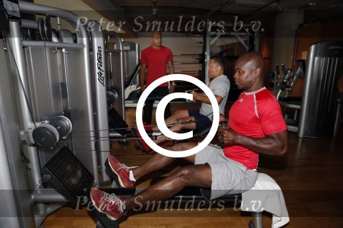 Amsterdam 23 juli 2013
Replay aan het trainen met personal trainer Oswin Beingsick.
Peter Smulders bv