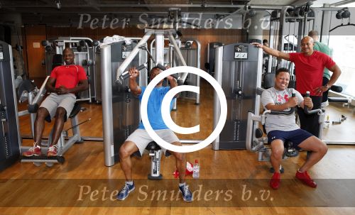 Amsterdam 23 juli 2013
Replay aan het trainen met personal trainer Oswin Beingsick.
Peter Smulders bv