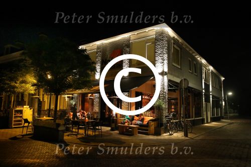 Lemmer 25 Juli 2013
Rest. Brasserie No. 14 Lemmer
Foto Peter Smulders BV