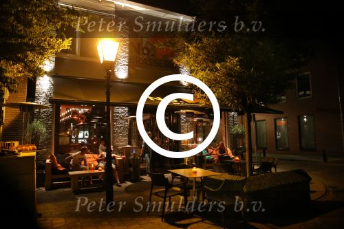 Lemmer 25 Juli 2013
Rest. Brasserie No. 14 Lemmer
Foto Peter Smulders BV