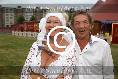 Amsterdam, 5 Augustus 2013
Premiere Circus Herman Renz
Ria Valk met ex-Vriend
Foto Peter Smulders BV