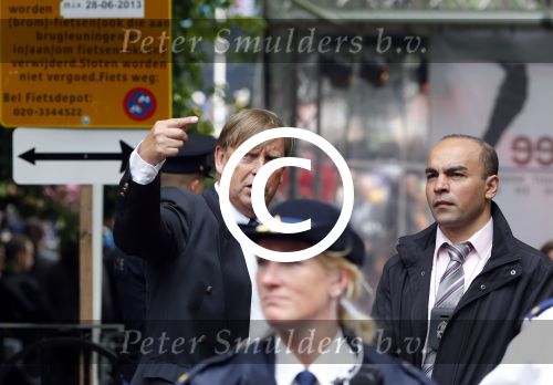 Amsterdam 1 juli 2013
Koning Willem Alexander en Koningin Maxima bij herdenking 150 jaar geleden slavernij in het oosterpark. Rob v d Veen
Peter Smulders bv