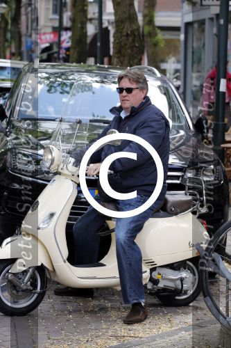 Amsterdam 24 juni 2013
Robbie Hofman op zijn vespa scooter
Peter Smulders bv