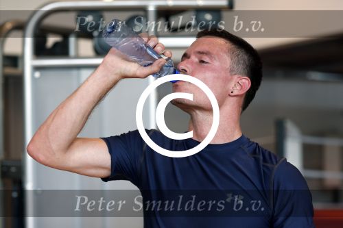 Amsterdam 23 juli 2013
Ron Link trainen met personal trainer Oswin Beingsick .
Peter Smulders bv