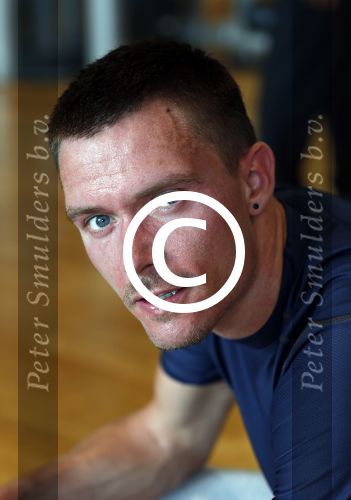 Amsterdam 23 juli 2013
Ron Link trainen met personal trainer Oswin Beingsick .
Peter Smulders bv