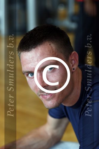 Amsterdam 23 juli 2013
Ron Link trainen met personal trainer Oswin Beingsick .
Peter Smulders bv
