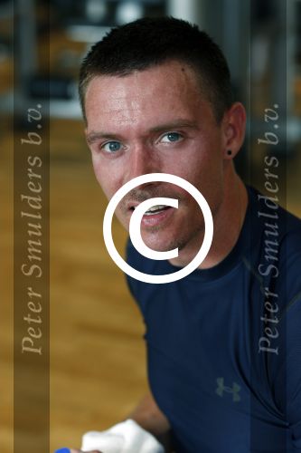 Amsterdam 23 juli 2013
Ron Link trainen met personal trainer Oswin Beingsick .
Peter Smulders bv
